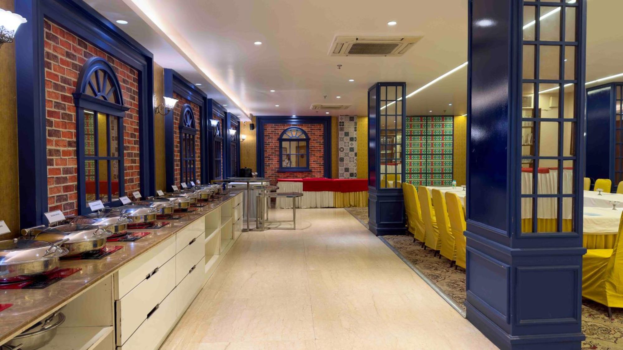 Woodapple Residency Neu-Delhi Exterior foto