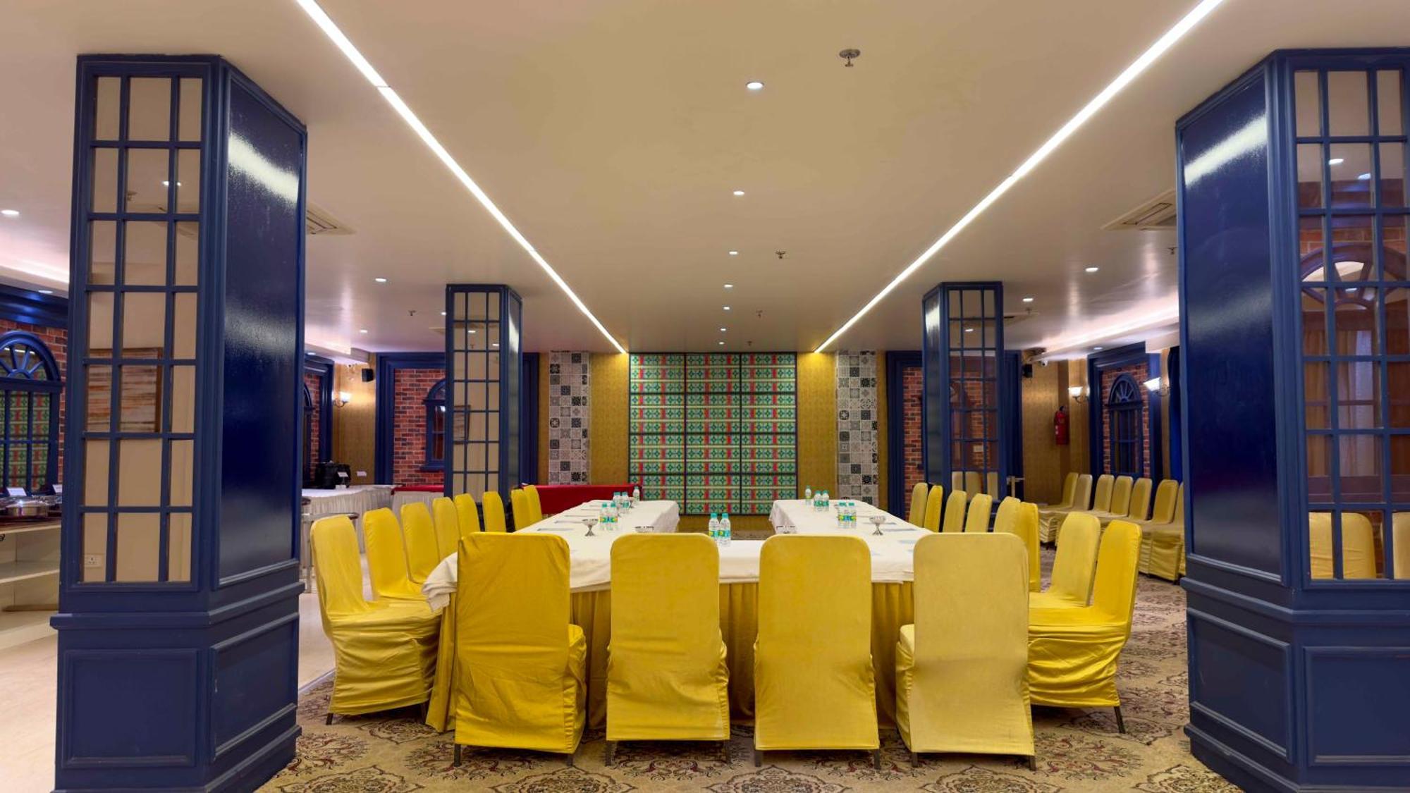 Woodapple Residency Neu-Delhi Exterior foto