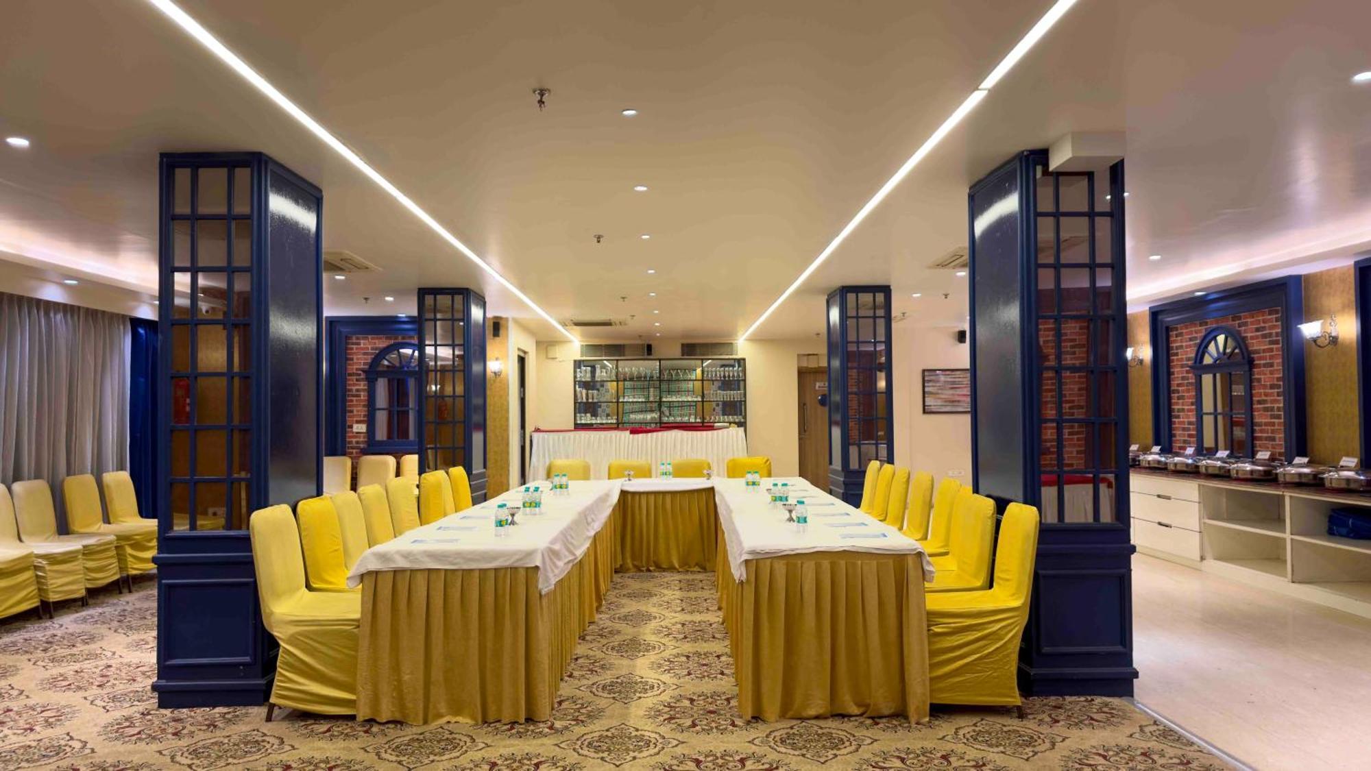 Woodapple Residency Neu-Delhi Exterior foto