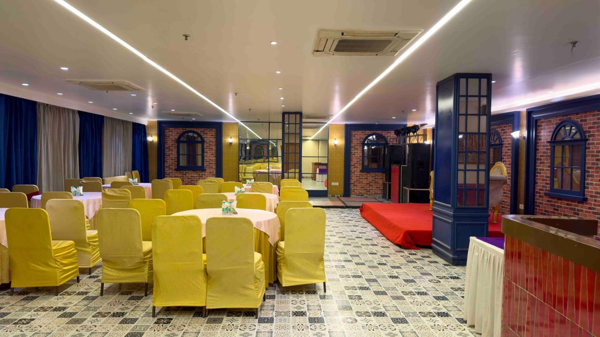 Woodapple Residency Neu-Delhi Exterior foto