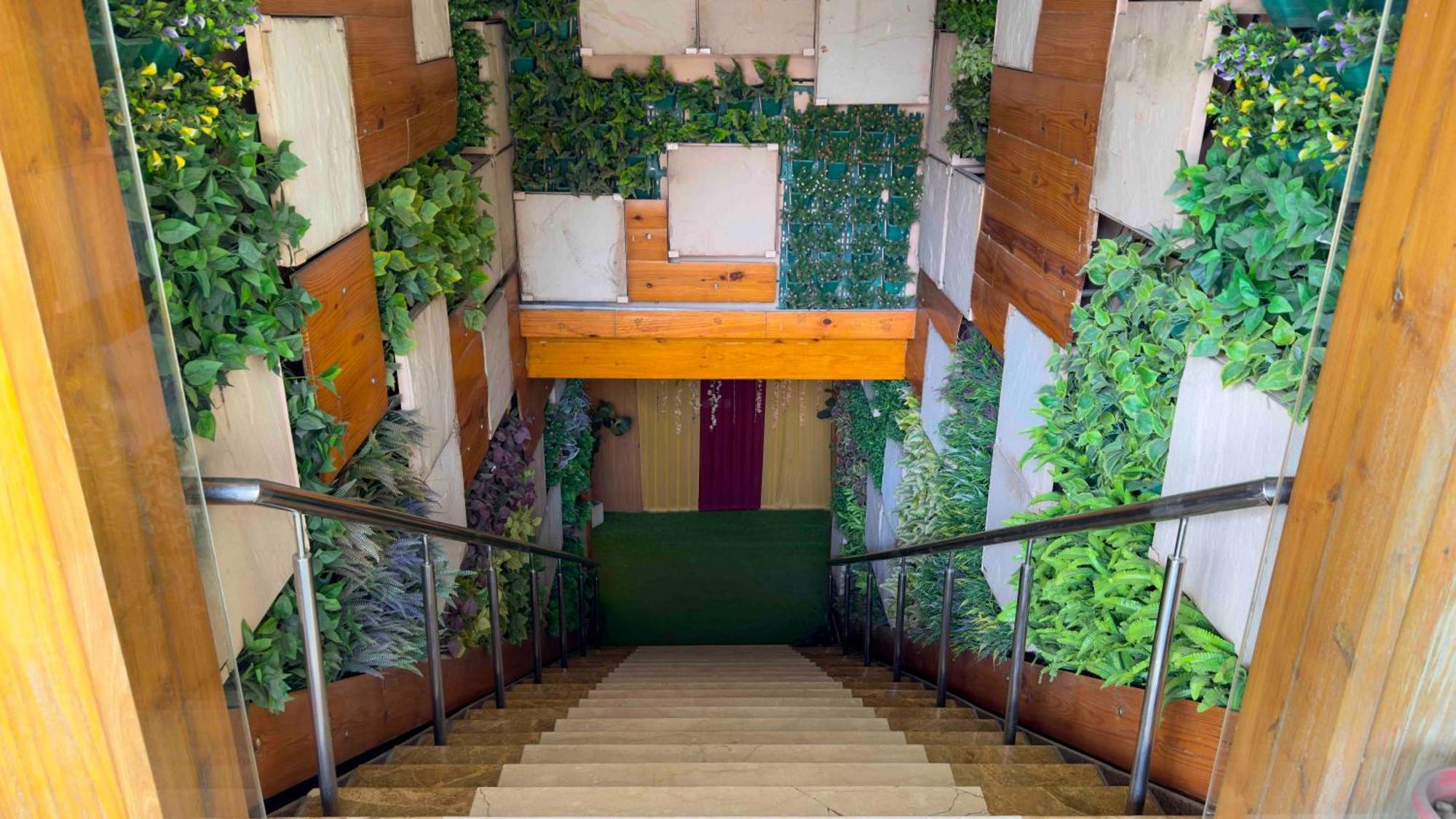 Woodapple Residency Neu-Delhi Exterior foto