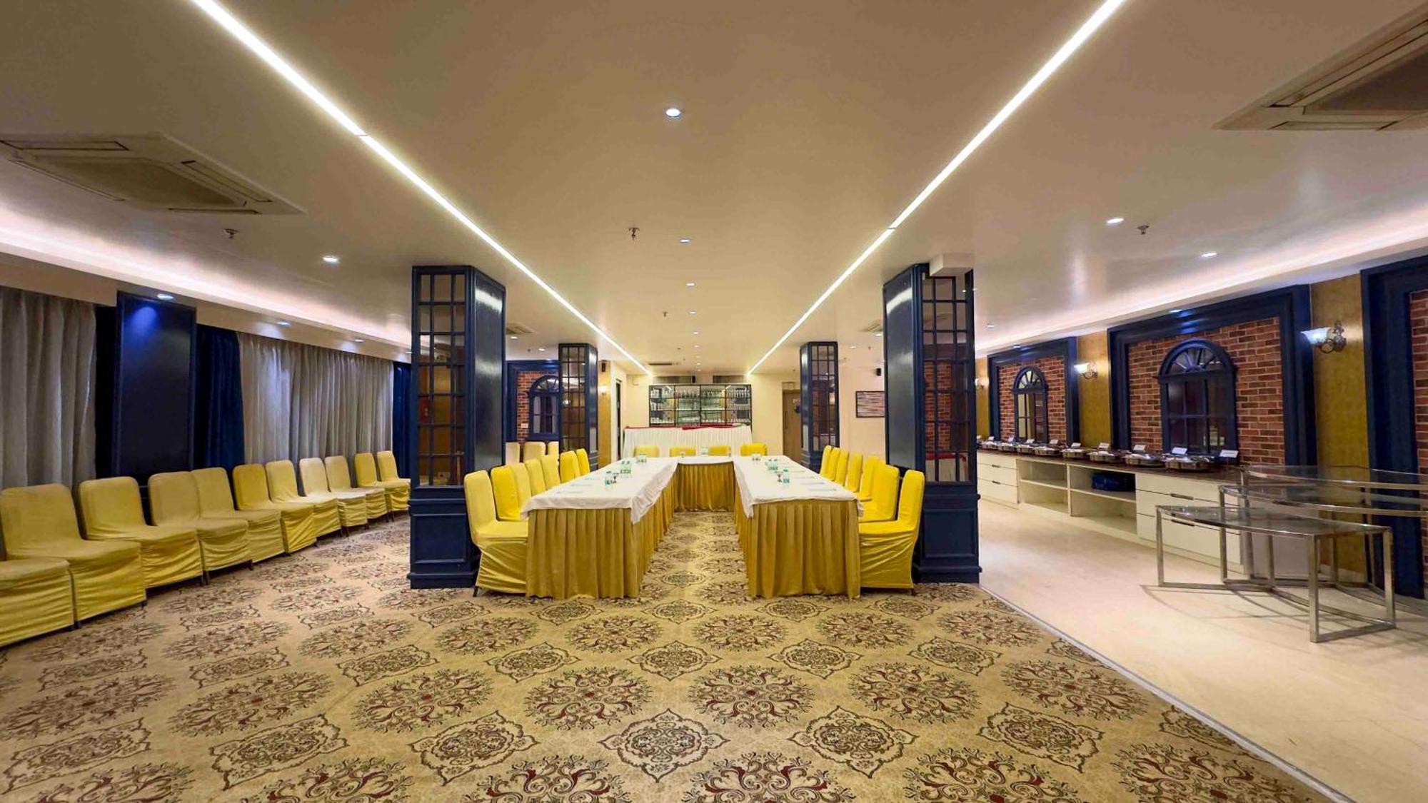 Woodapple Residency Neu-Delhi Exterior foto