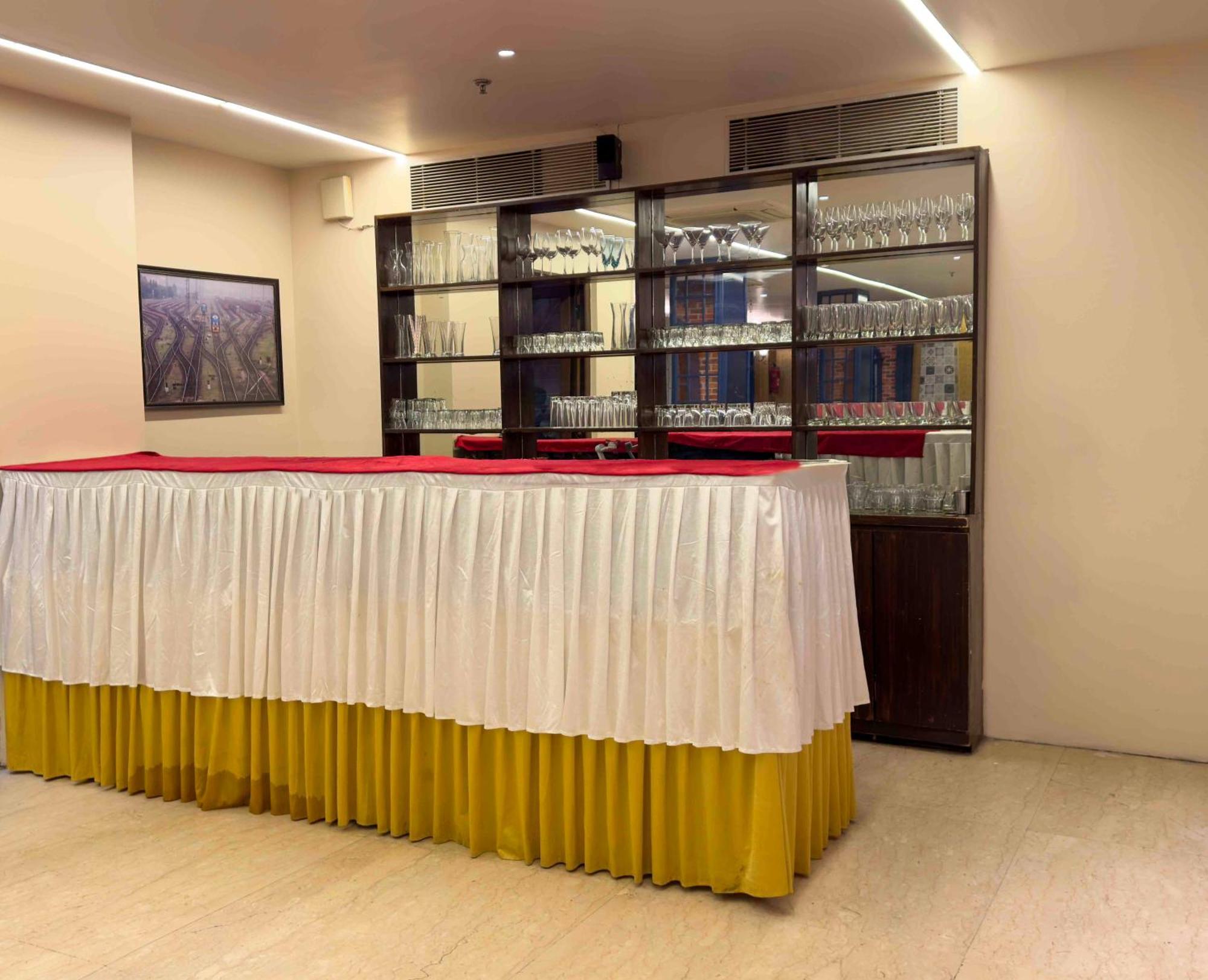 Woodapple Residency Neu-Delhi Exterior foto