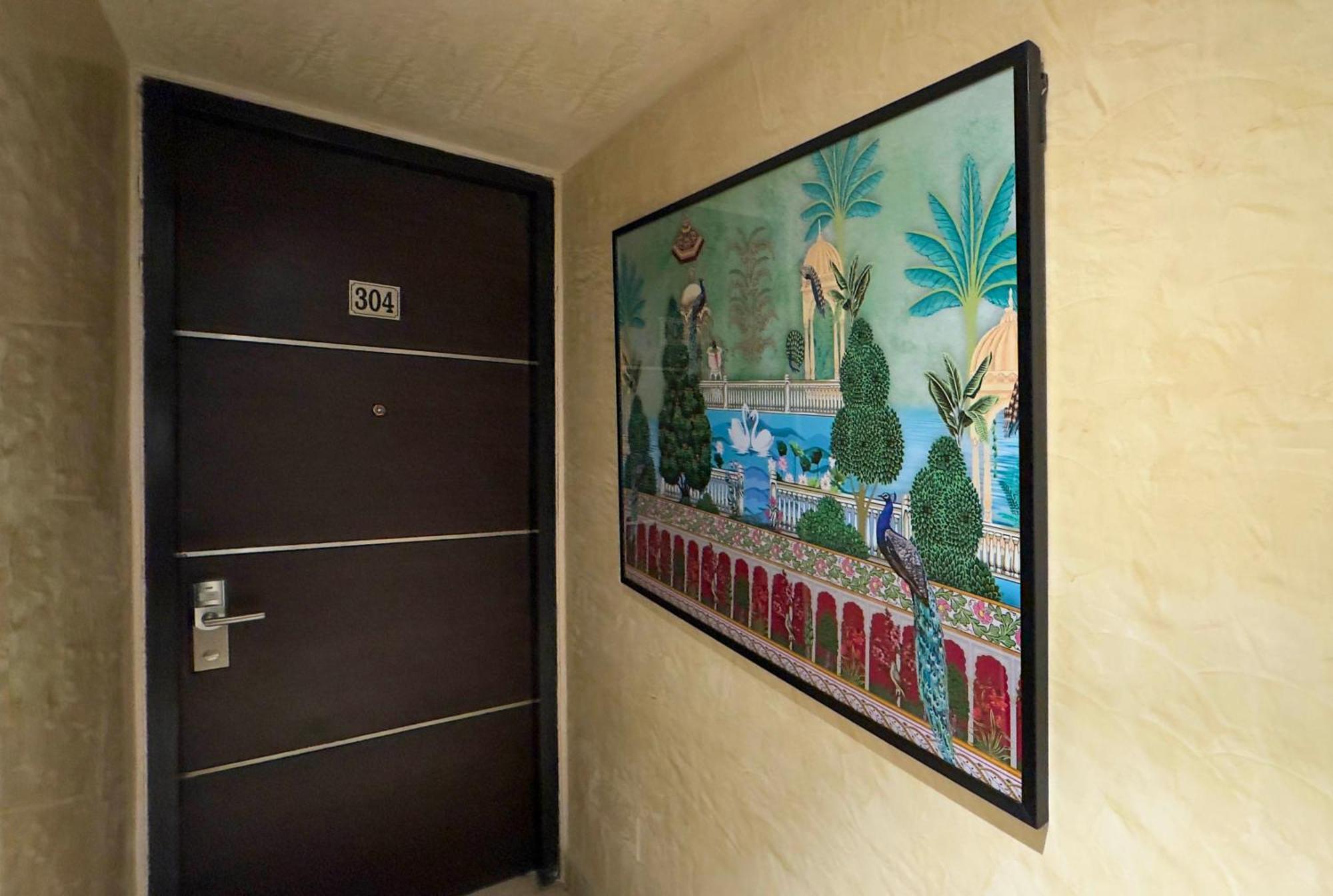 Woodapple Residency Neu-Delhi Exterior foto