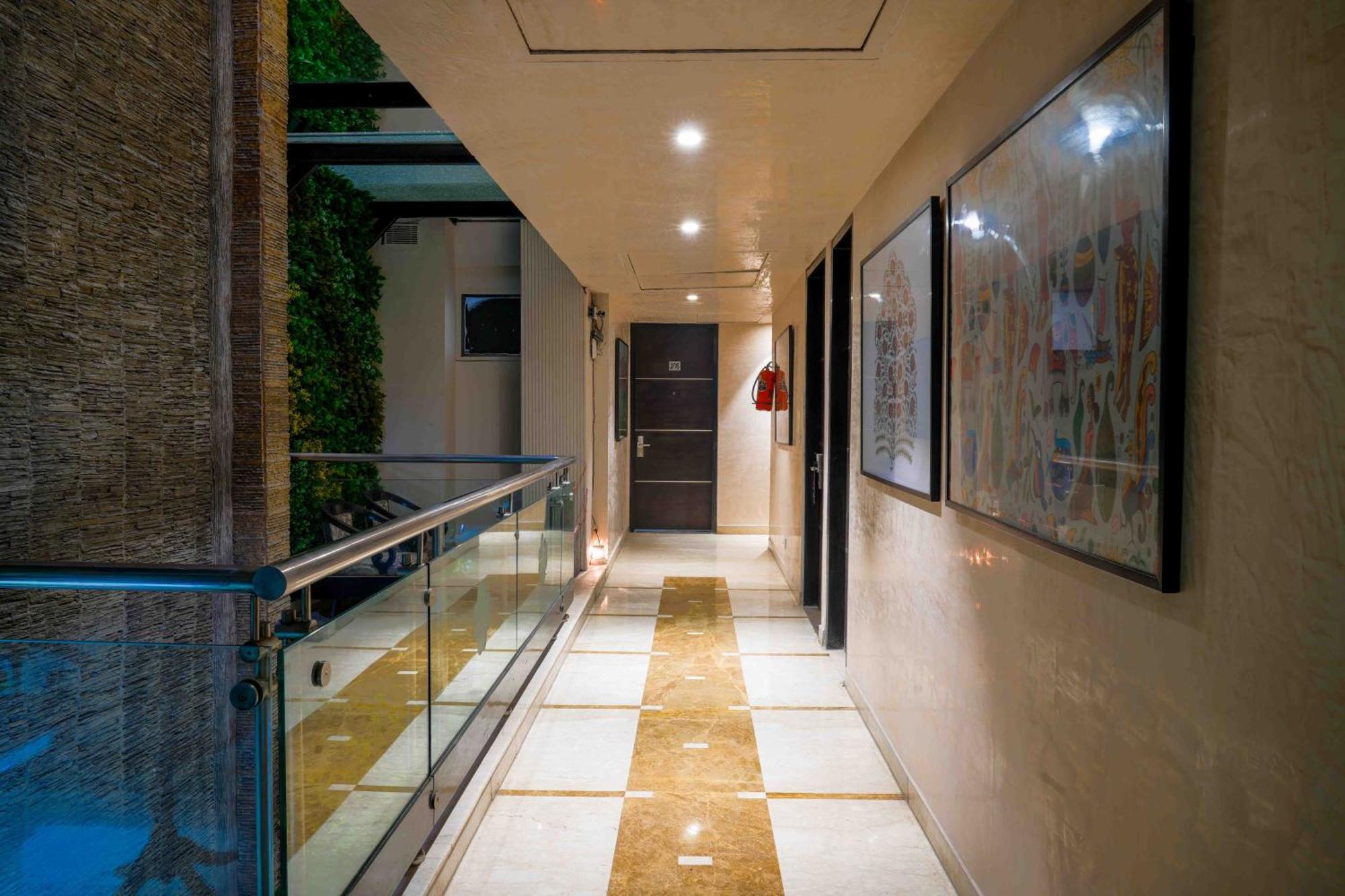 Woodapple Residency Neu-Delhi Exterior foto