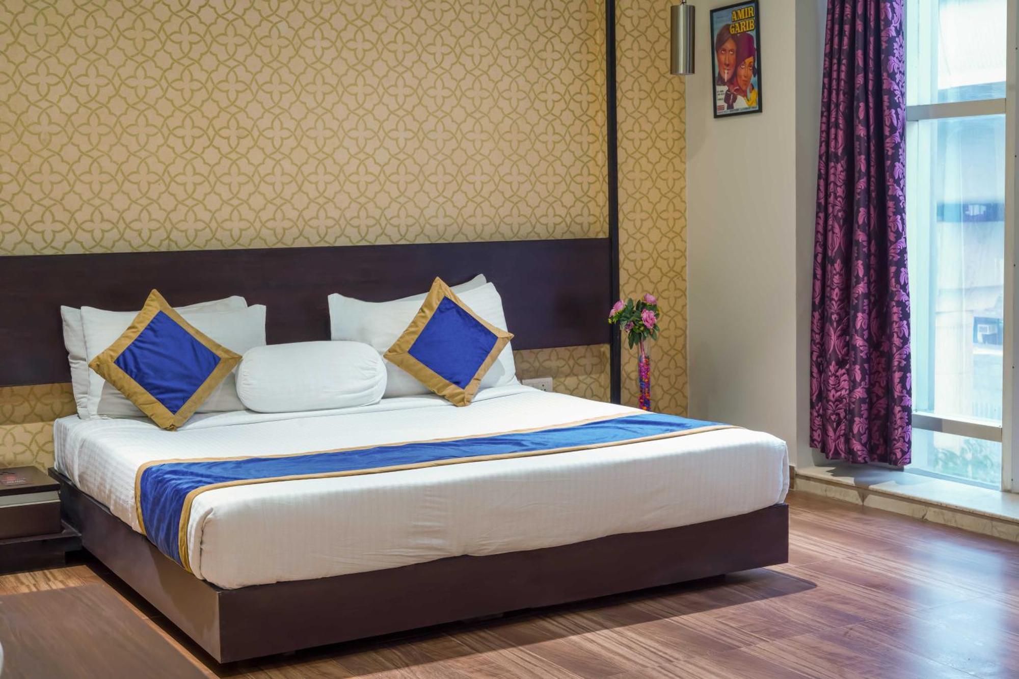 Woodapple Residency Neu-Delhi Zimmer foto