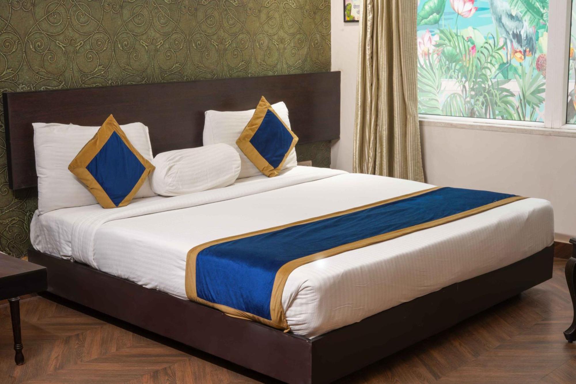 Woodapple Residency Neu-Delhi Zimmer foto