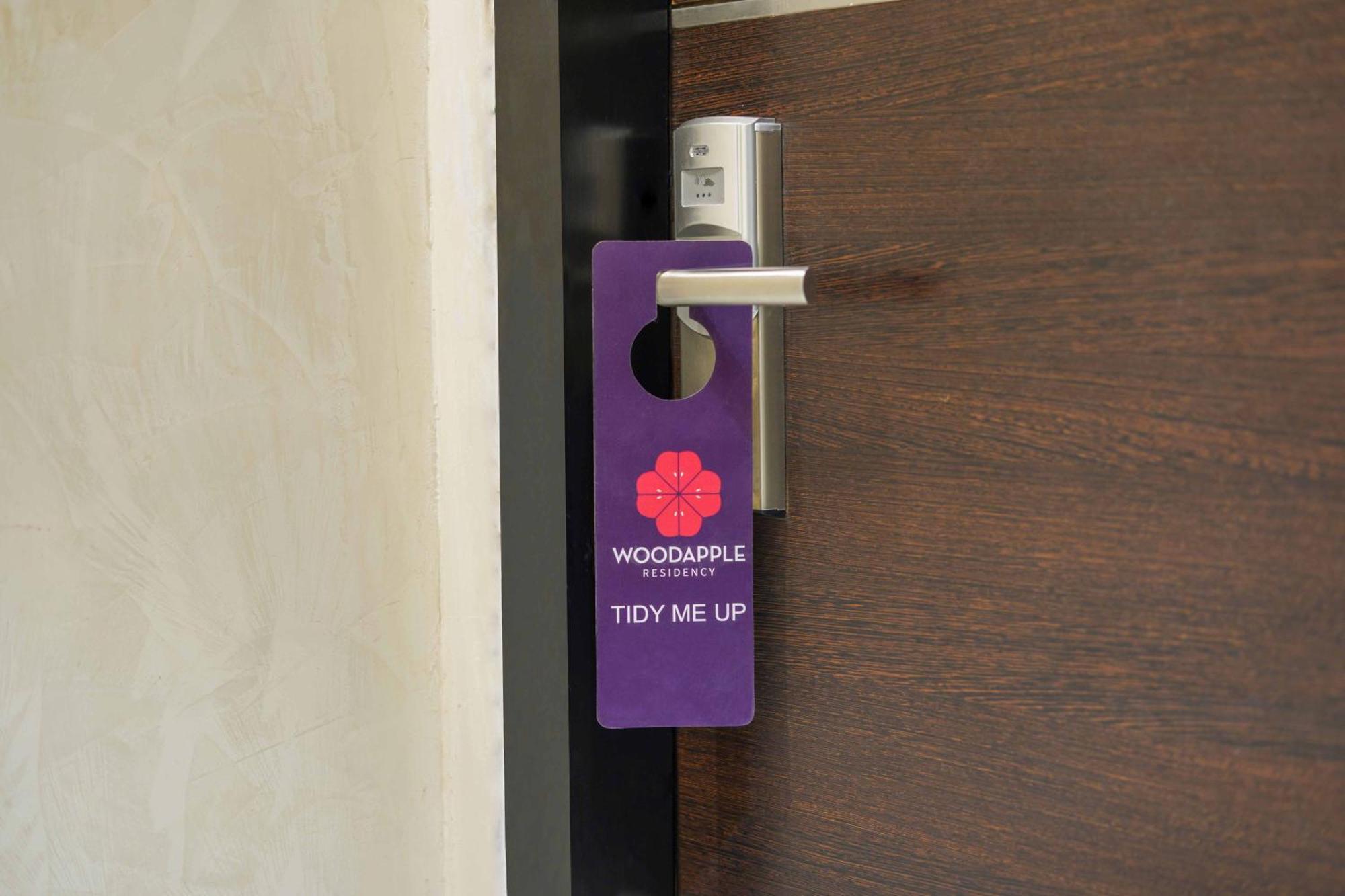 Woodapple Residency Neu-Delhi Zimmer foto