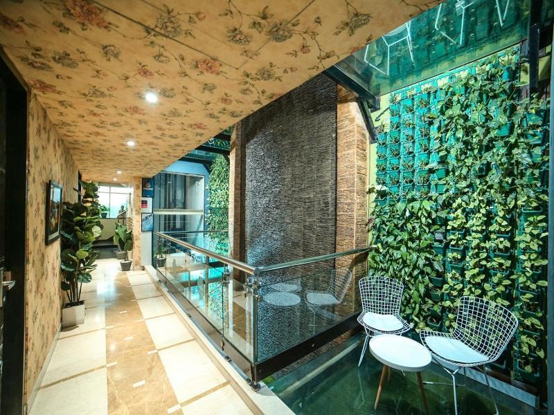 Woodapple Residency Neu-Delhi Exterior foto