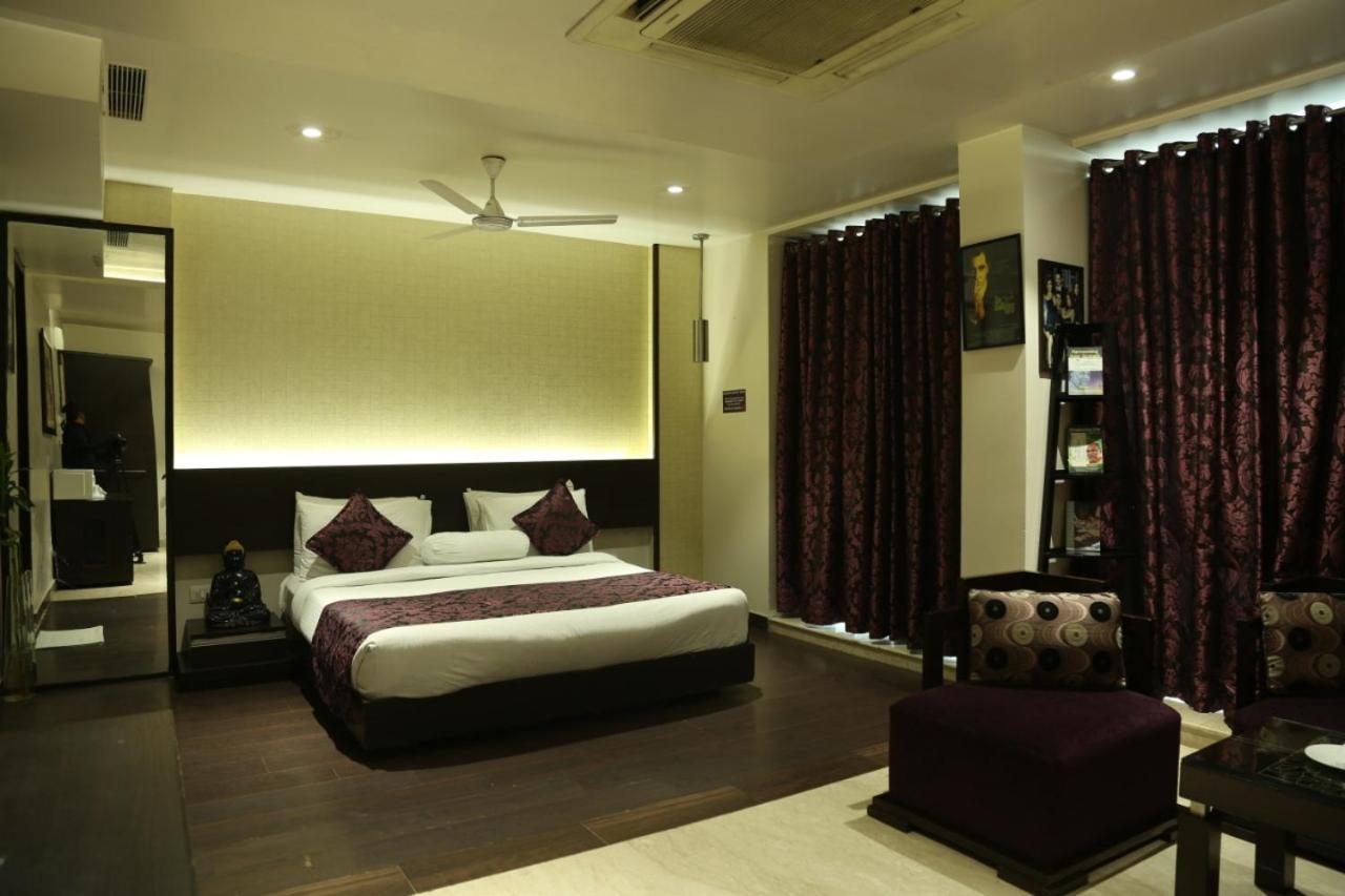Woodapple Residency Neu-Delhi Exterior foto
