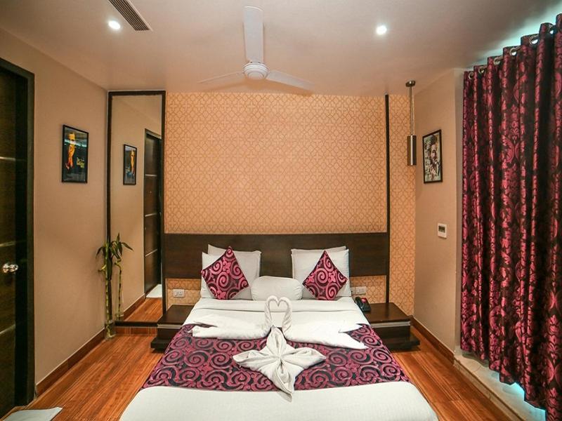 Woodapple Residency Neu-Delhi Exterior foto