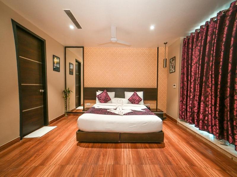 Woodapple Residency Neu-Delhi Exterior foto