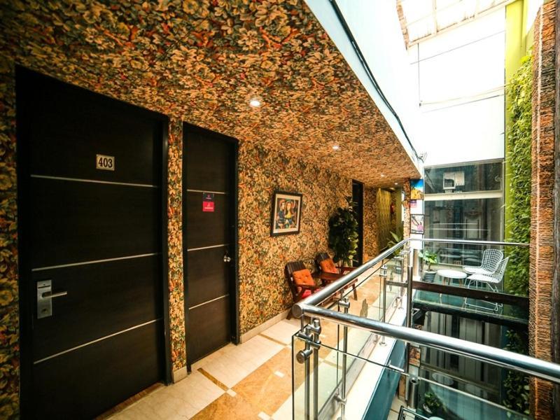Woodapple Residency Neu-Delhi Exterior foto