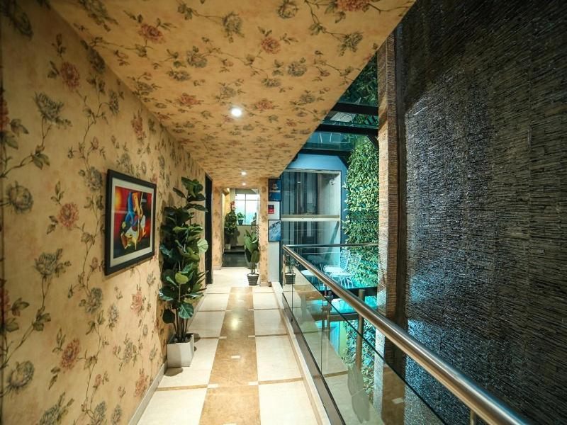 Woodapple Residency Neu-Delhi Exterior foto