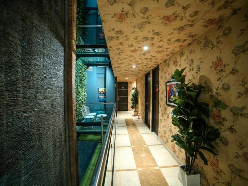 Woodapple Residency Neu-Delhi Exterior foto
